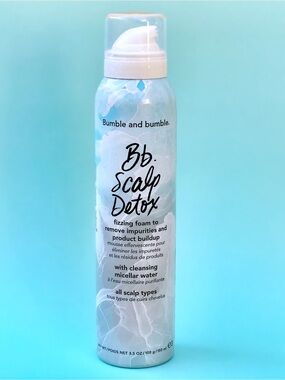 Bumble and bumble Bb. Scalp Detox Fizzing Foam